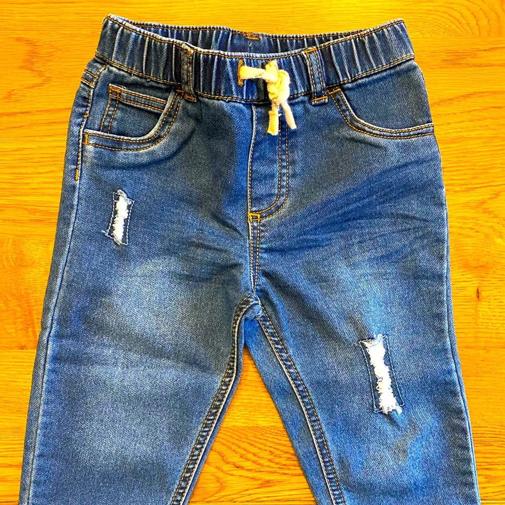 First Impressions Toddler Jeans